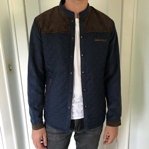 Vintage Quilted Jacket